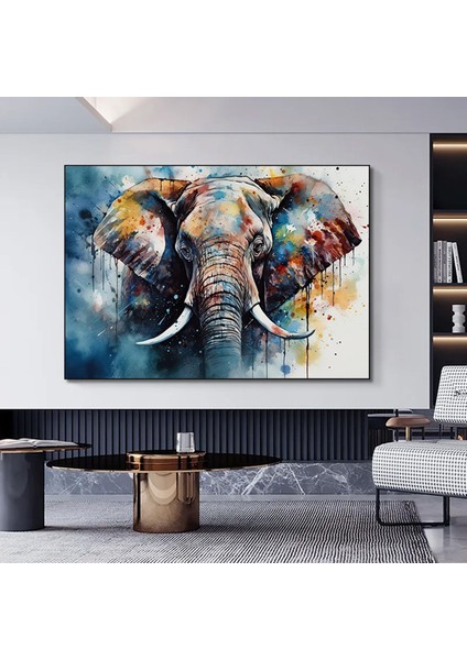 Afrika Amerikan Kültürü Duvar Sanatı, Afrika Kültürü Duvar Dekoru, Kabile Duvar Sanatı