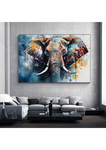 Afrika Amerikan Kültürü Duvar Sanatı, Afrika Kültürü Duvar Dekoru, Kabile Duvar Sanatı