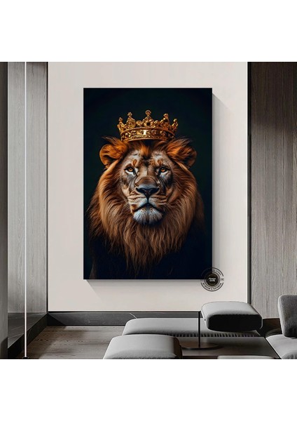 Özel Kanvas; Highland Ineği; Çiftlik Tarzı Kanvas Hediye; Inek Duvar Dekoru; Büyük Boy Duvar Sanatı;