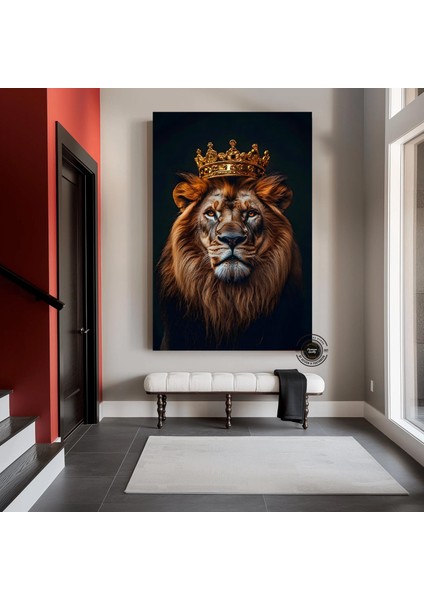 Özel Kanvas; Highland Ineği; Çiftlik Tarzı Kanvas Hediye; Inek Duvar Dekoru; Büyük Boy Duvar Sanatı; fırsatları