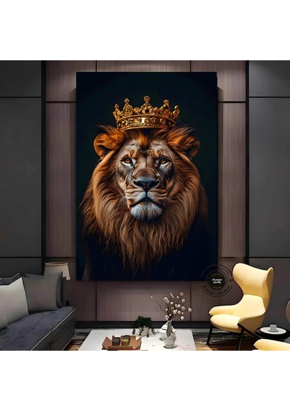 Özel Kanvas; Highland Ineği; Çiftlik Tarzı Kanvas Hediye; Inek Duvar Dekoru; Büyük Boy Duvar Sanatı; indirimleri