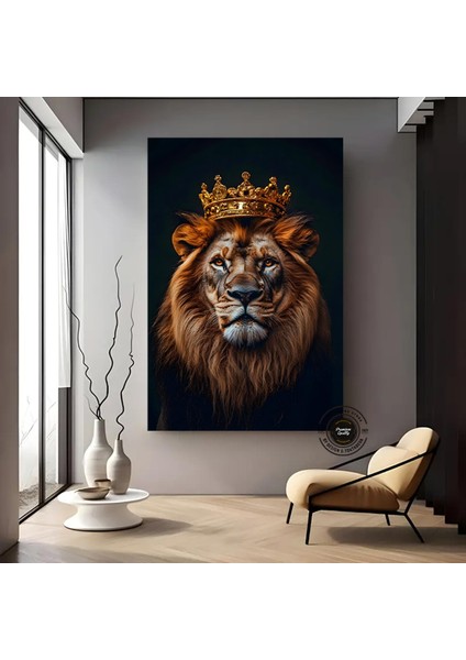 Özel Kanvas; Highland Ineği; Çiftlik Tarzı Kanvas Hediye; Inek Duvar Dekoru; Büyük Boy Duvar Sanatı;