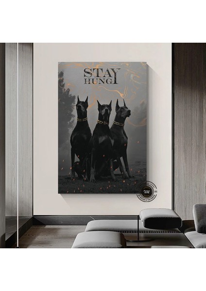 Afrika Kadın Portresi, Afro-Amerikan Kültürü, Afrika Kabilesi Duvar Sanatı, Yağlı Boya