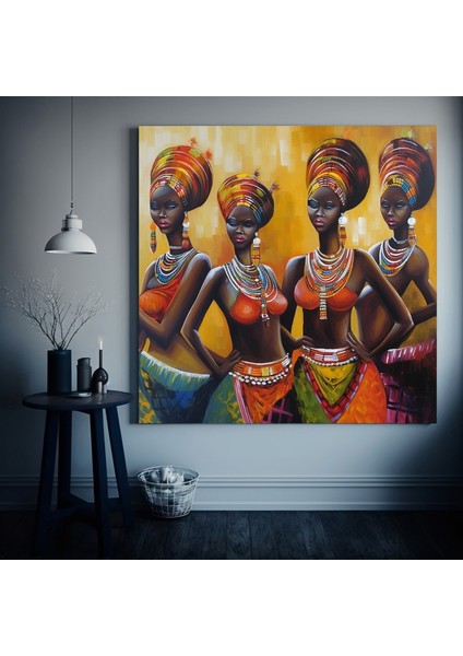 Eyfel Kulesi Kanvas Duvar Sanatı; Paris Manzarası; Fransa Yağlı Boya; Turistik Baskı fiyatları