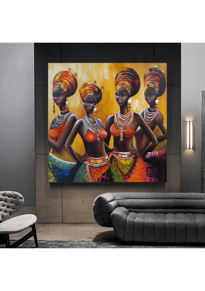 Eyfel Kulesi Kanvas Duvar Sanatı; Paris Manzarası; Fransa Yağlı Boya; Turistik Baskı modelleri