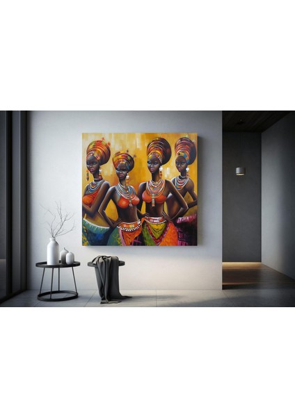 Eyfel Kulesi Kanvas Duvar Sanatı; Paris Manzarası; Fransa Yağlı Boya; Turistik Baskı fırsatları