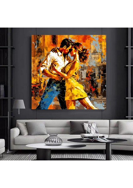 Büyük Dağ Duvar Sanatı; Soyut Manzara; Modern Duvar Sanatı; Mermer Baskı; Mürekkep Resim Sanatı; Soy