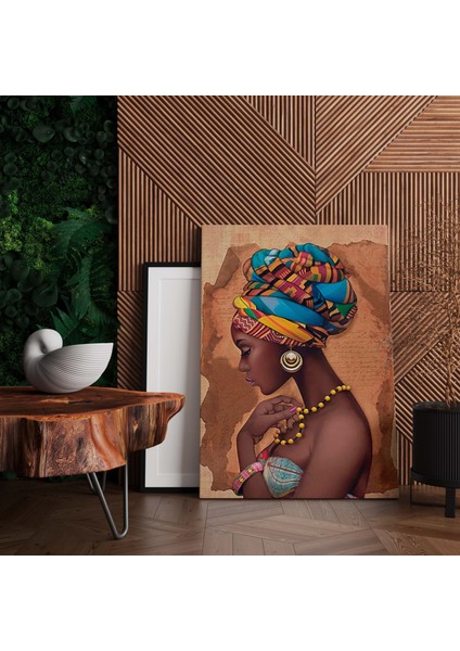 Güzel Kızlar Graffiti Kanvas Tablosu, Sokak Sanatı Baskısı, Oturma Odası Duvar Dekoru