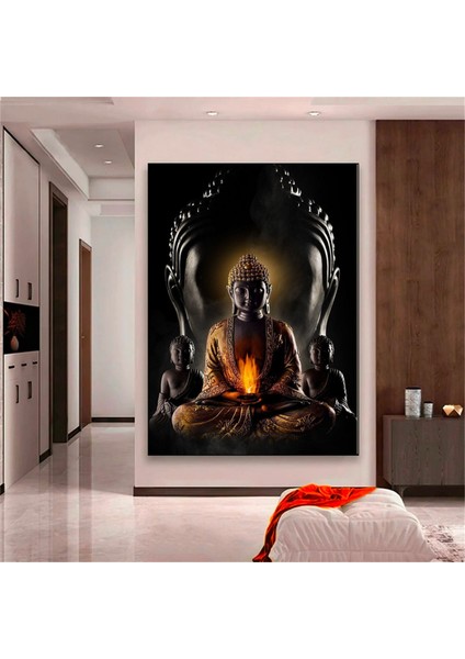 Banksy Tarzı Kalpli Graffiti Duvar Sanatı – Sokak Sanatı Poster Seti (Asmaya Hazır)