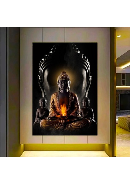 Banksy Tarzı Kalpli Graffiti Duvar Sanatı – Sokak Sanatı Poster Seti (Asmaya Hazır) fırsatları