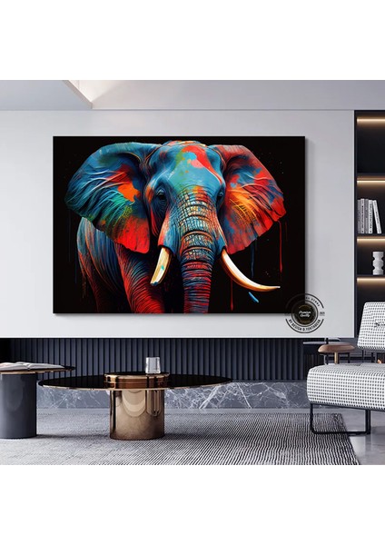 Kanvas Ev Dekoru – Büyük Kanvas; Dans Eden Çift Tablosu; Müzik Odası Sanatı; Tango Çift Kanvas