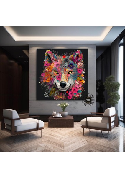 Afrika Kadın Portresi, Afro-Amerikan Kültürü, Afrika Kabilesi Duvar Sanatı, Yağlı Boya fiyatları