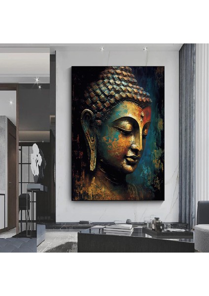 Ev Dekoru Kanvası, Büyük Kanvas, Dans Eden Çift Tablosu, Müzik Odası Sanatı, Çift Kanvas Dekoru