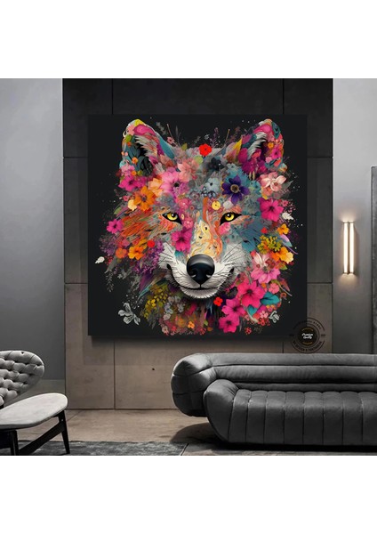 Afrika Kadın Portresi, Afro-Amerikan Kültürü, Afrika Kabilesi Duvar Sanatı, Yağlı Boya modelleri