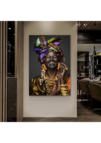 Ev Dekoru Kanvası, Büyük Kanvas, Çiftin Dans Ettiği Tablo, Müzik Odası Sanatı