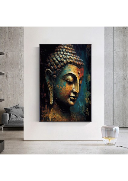 Ev Dekoru Kanvası, Büyük Kanvas, Dans Eden Çift Tablosu, Müzik Odası Sanatı, Çift Kanvas Dekoru