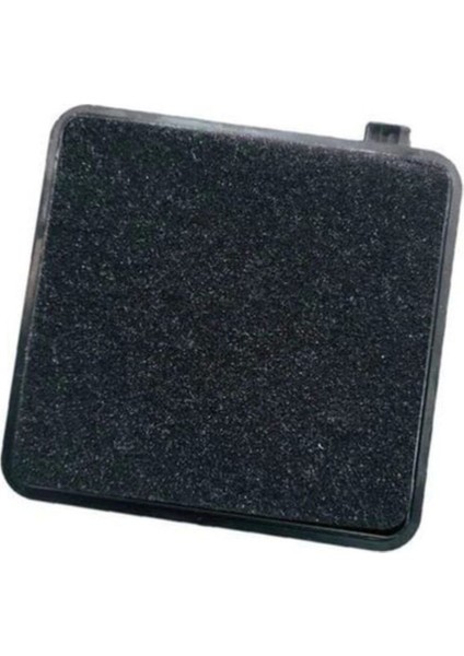 Siyah Elektrikli Süpürge Ön Filtre, Yüksek Performans ve Dayanıklılık fırsatları