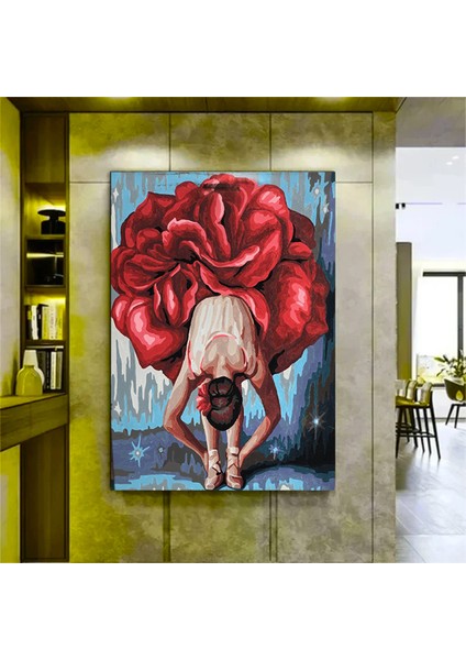 Gün Batımında Kovboylar Kanvas Tablosu, Kovboy Temalı Duvar Sanatı