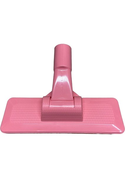 P1200 Pratik Süpürge Emici Başlık Pembe, Güç ve Şıklık Bir Arada