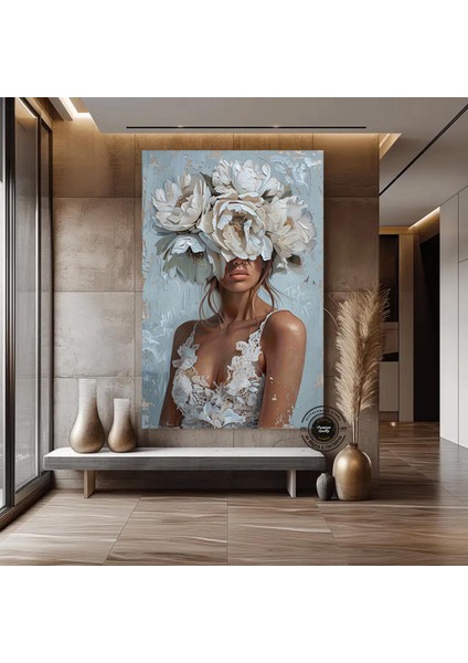 Büyük Boy Altın Gri Yağlıboya Kanvas Tablo, El Yapımı Minimalist Modern Sanat, Baba Için Hediye fiyatları