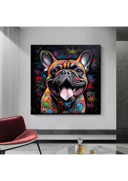 Sarılmış Çift Kanvas Tablosu – 3D Görünümlü Aşk Temalı Duvar Sanatı; Kırmızı Kalp Tablosu; Aşıklar P indirimleri