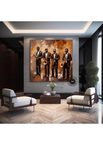 Sarı Taksi Soyut Manzara Posteri; Kanvas Baskı; Yağlı Boya; New York ve Paris Şehir Manzaralı; Oturm fiyatları