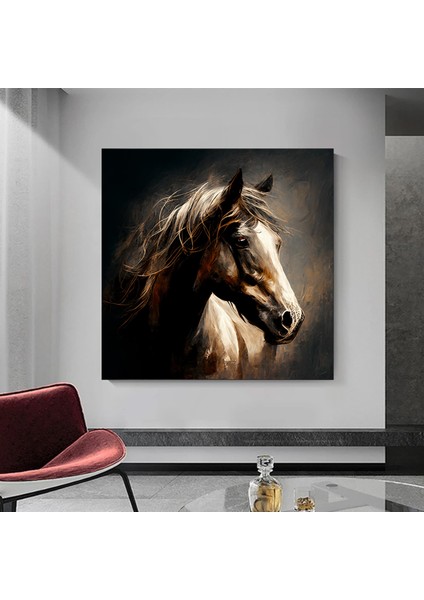 Saçında Zambak Olan Kadın Kanvas Baskı Sanatı; Altın Zambak Kanvas Baskısı; Güzel Yüzlü Kadın Resmi; fırsatları