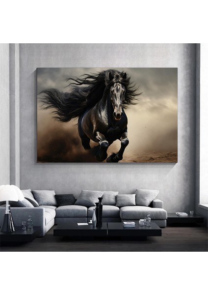 Rönesans Sanat Baskısı, Vintage Dini Tablo, Dante ve Virgil Cehennemde, Fransız Gotik Tarzı