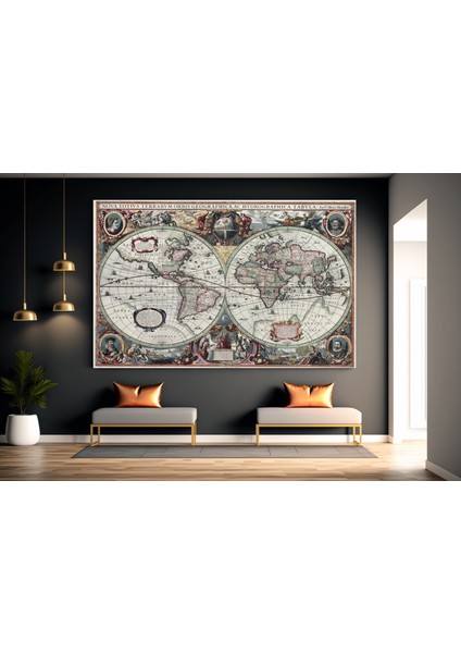 Graffiti Maymun Sanatı, Renkli Mizahi Gorilla Kanvas Tablo fiyatları