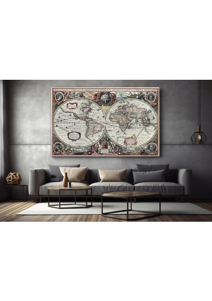 Graffiti Maymun Sanatı, Renkli Mizahi Gorilla Kanvas Tablo indirimleri