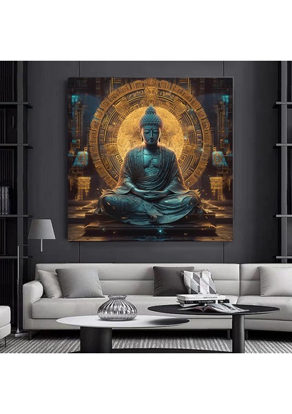 Adalet Terazisi Kanvas Sanatı; Avukat Ofis Duvar Dekoru; Baskılı Sanat; Avukat Hediyesi; Adalet Deng