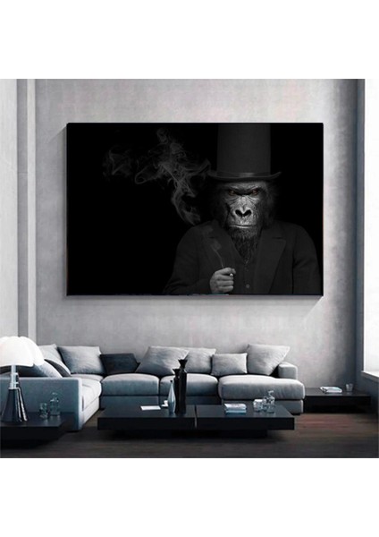 Koşan Atlar Kanvas Sanatı – Toz Bulutu Oluşturan At Sürüsü, Büyük Duvar Sanatı, Kanvas Tablo fiyatları