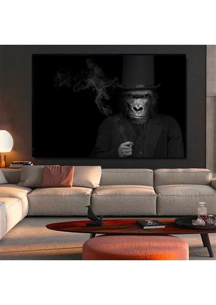 Koşan Atlar Kanvas Sanatı – Toz Bulutu Oluşturan At Sürüsü, Büyük Duvar Sanatı, Kanvas Tablo fırsatları