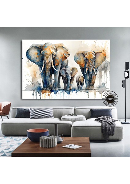 Soyut Sanat Tasarımı, Üç Dans Eden Kadın Soyut Tasarımı, Duvar Sanatı Dekoru