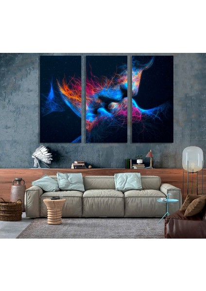 Afrika Kadın Portresi, Afro-Amerikan Kültürü, Afrika Kabilesi Duvar Sanatı, Yağlı Boya fırsatları