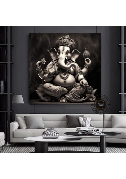 Gustav Klimt Kanvas; Yelpazeli Kadın Portresi Reprodüksiyonu; Ventaglio Sanatı