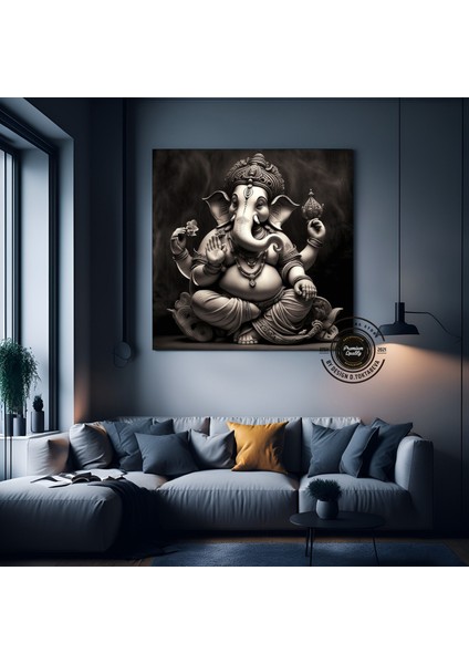 Gustav Klimt Kanvas; Yelpazeli Kadın Portresi Reprodüksiyonu; Ventaglio Sanatı