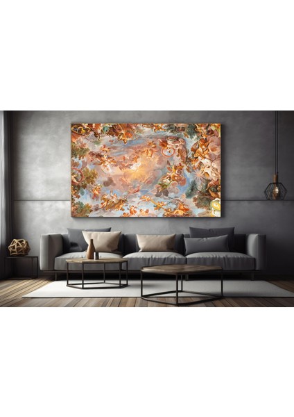 Adalet Terazisi Kanvas Sanatı; Avukat Ofis Duvar Dekoru; Baskılı Sanat; Avukat Hediyesi; Adalet Deng modelleri