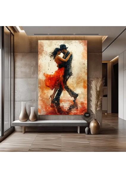 Pop Art Stilde Soyut Aslan Baskısı, Çok Renkli Aslan Tablosu fiyatları