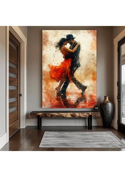 Pop Art Stilde Soyut Aslan Baskısı, Çok Renkli Aslan Tablosu fırsatları