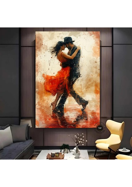 Pop Art Stilde Soyut Aslan Baskısı, Çok Renkli Aslan Tablosu indirimleri