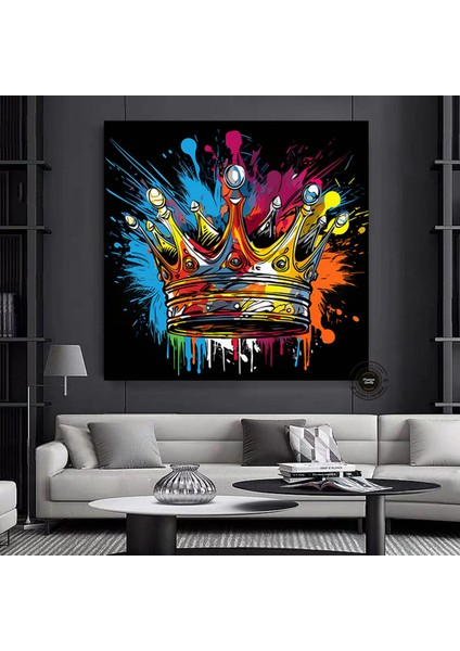 Times Meydanı Posteri Kanvas Baskı; New York Duvar Dekoru; Sokak Illüstrasyonu; Manzara Sanatı; New