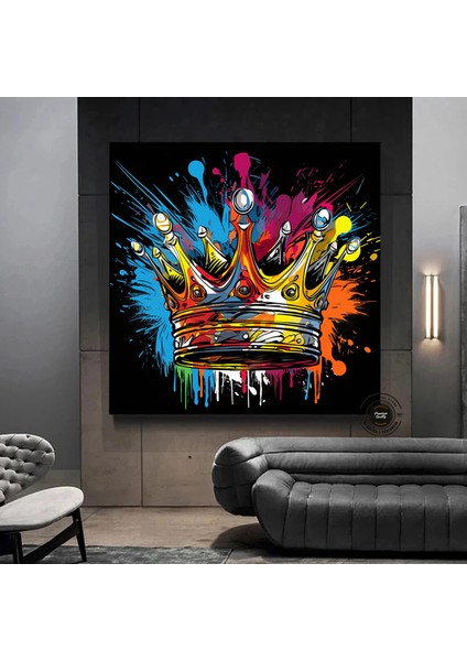 Times Meydanı Posteri Kanvas Baskı; New York Duvar Dekoru; Sokak Illüstrasyonu; Manzara Sanatı; New fırsatları