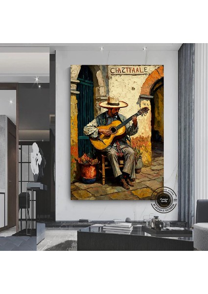 Modern Afrikalı Kadın Kanvas Tablosu; Oturma Odası Dekoru; Etnik Kadın Sanatı fırsatları