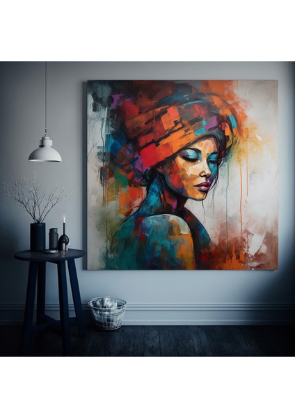 Buda Kanvası, Asya Duvar Sanatı, Buda Duvar Tablosu, Meditasyon Kanvası, Buda Posteri, Budist Baskı fiyatları