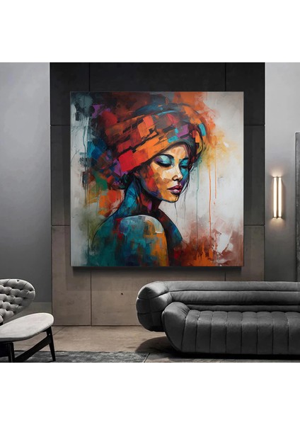 Buda Kanvası, Asya Duvar Sanatı, Buda Duvar Tablosu, Meditasyon Kanvası, Buda Posteri, Budist Baskı modelleri