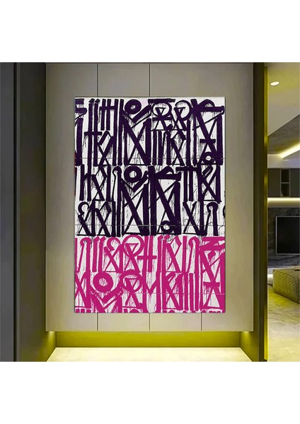 Afrika Kabile Maskesi Kanvas Duvar Sanatı – Afrika Maskesi, Etnik Ev Dekoru