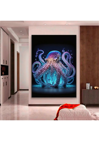 Afrika Kabile Maskesi Kanvas Duvar Sanatı – Afrika Maskesi, Etnik Ev Dekoru