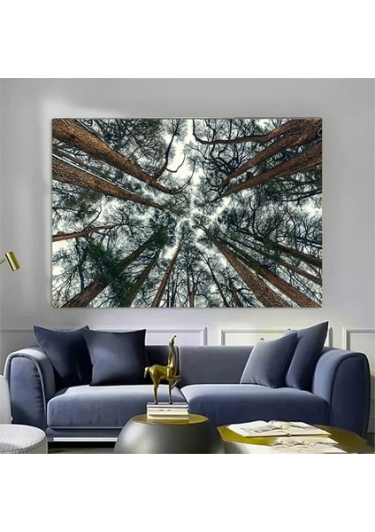 Çiçekli Kadın Duvar Sanatı; Gül Başlı Kadın; Moda Kadın; Çiçekli Baş Posteri; Çiçek Kadın Kanvas; As