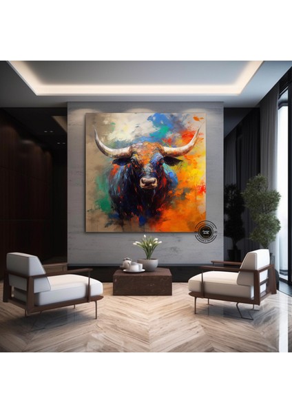 Pembe Gözlüklü Sakız Çiğneyen Lama Kanvas Tablo – Soyut ve Stil Sahibi Ev Dekoru fiyatları